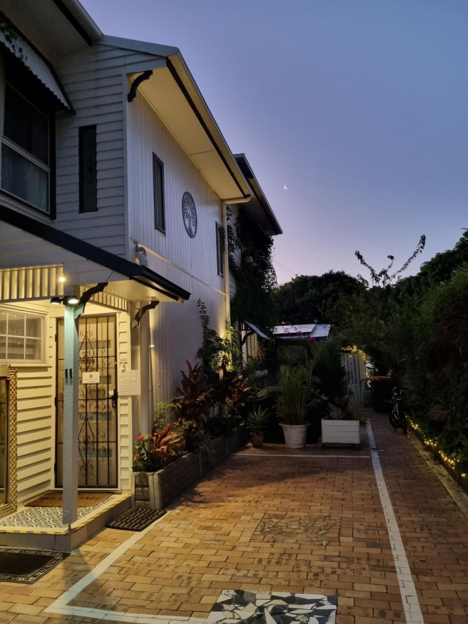 Homestyle Hostel - 18-36Yrs Caloundra Kültér fotó