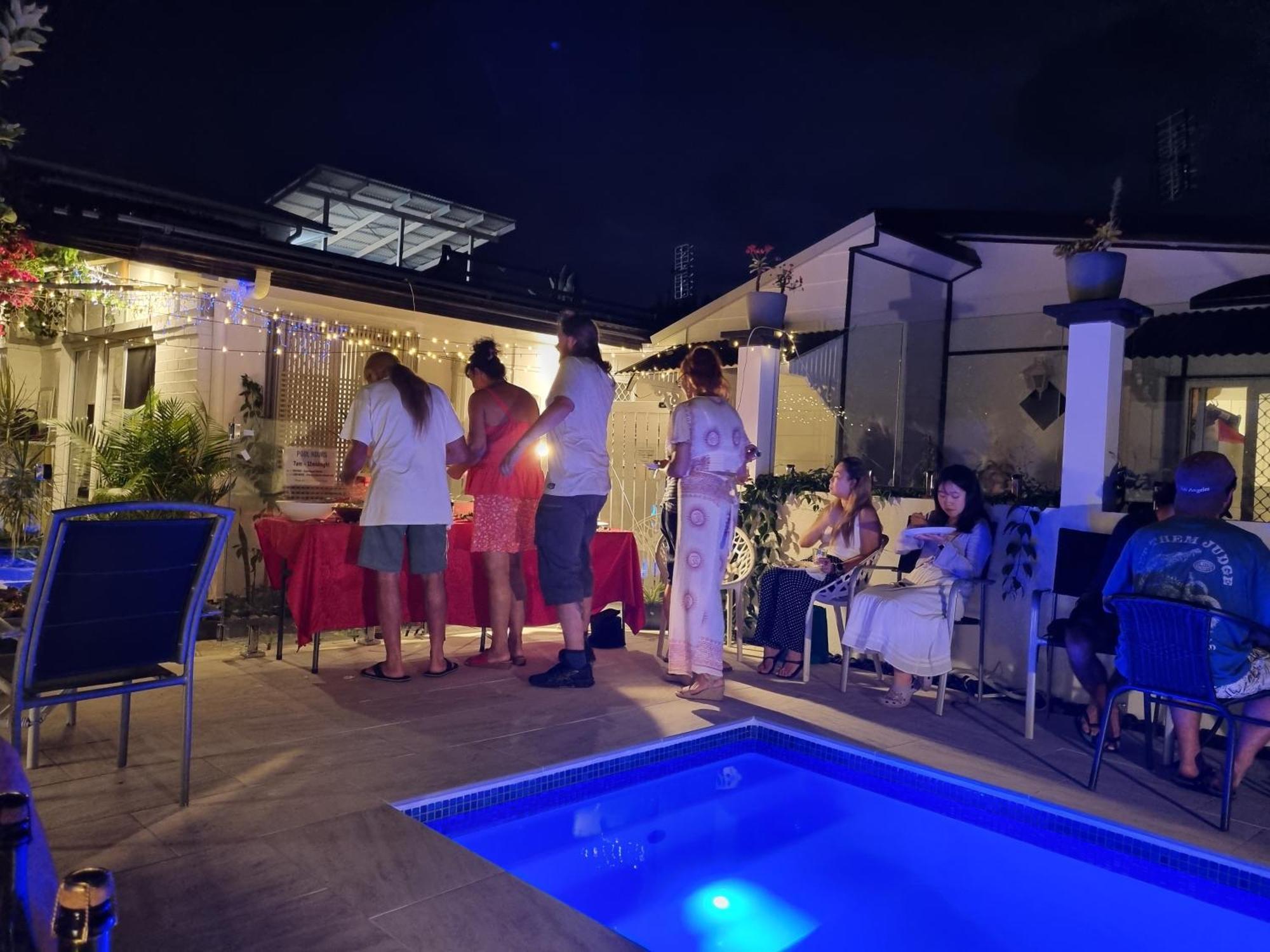 Homestyle Hostel - 18-36Yrs Caloundra Kültér fotó